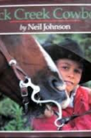 Cover of Johnson Neil : Jack Creek Cowboy (HB)