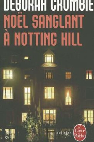 Cover of Noel Sanglant a Notting Hill