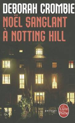 Cover of Noel Sanglant a Notting Hill