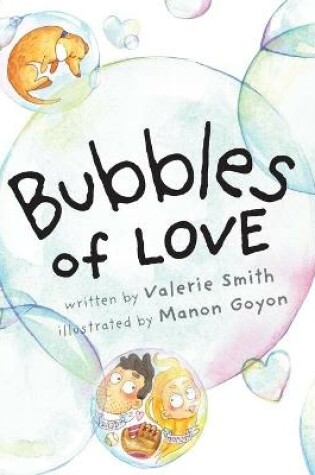 Cover of Bubbles of Love