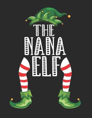 Book cover for The Nana Elf