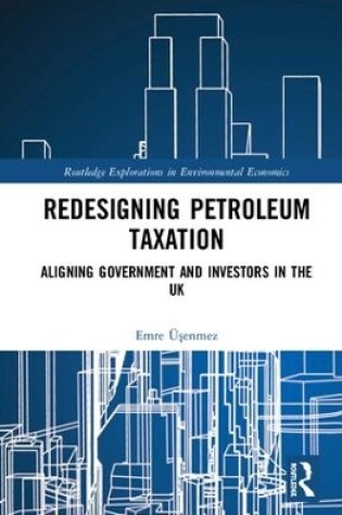 Cover of Redesigning Petroleum Taxation