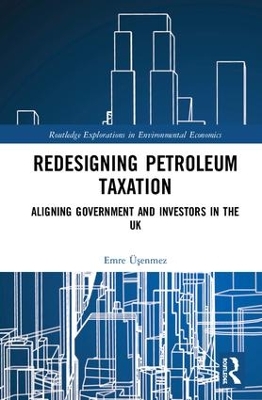 Book cover for Redesigning Petroleum Taxation