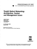 Book cover for Terabit Optical Networking