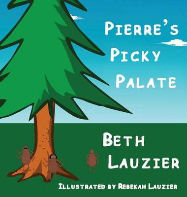 Book cover for Pierre's Picky Palate