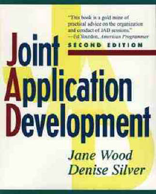 Book cover for Joint Application Development