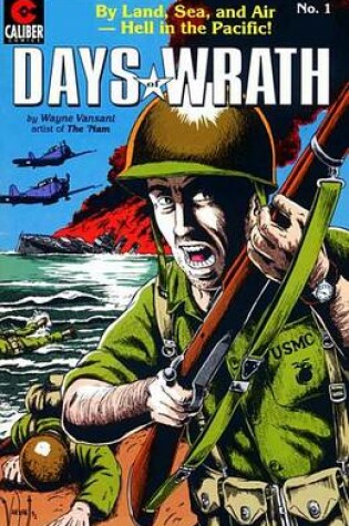 Cover of Days of Wrath Vol.1 #1