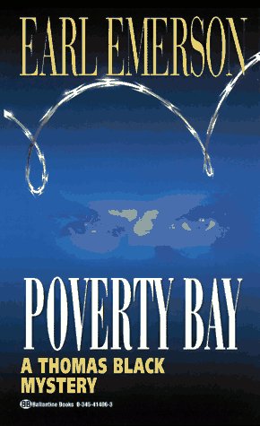 Book cover for Poverty Bay