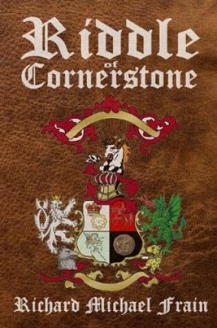 Cover of Riddle of Cornerstone