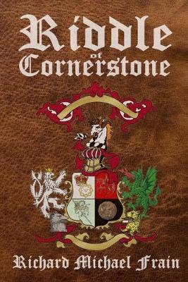 Book cover for Riddle of Cornerstone