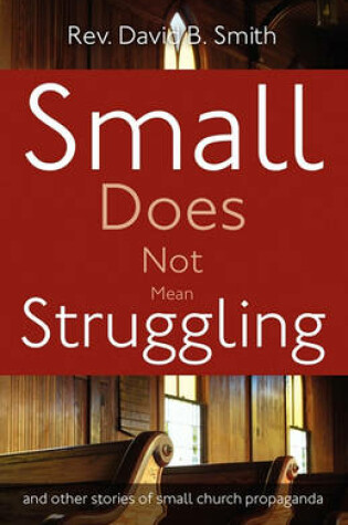 Cover of Small Does Not Mean Struggling