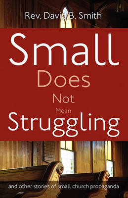 Book cover for Small Does Not Mean Struggling
