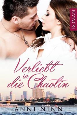 Book cover for Verliebt in die Chaotin