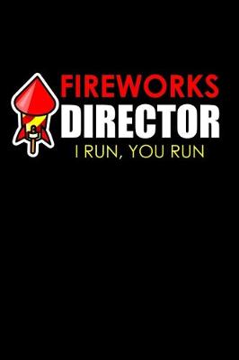 Book cover for Fireworks director