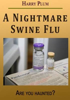 Book cover for A Night Mare Swine Flu