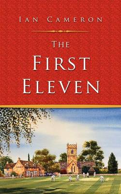 Book cover for The First Eleven