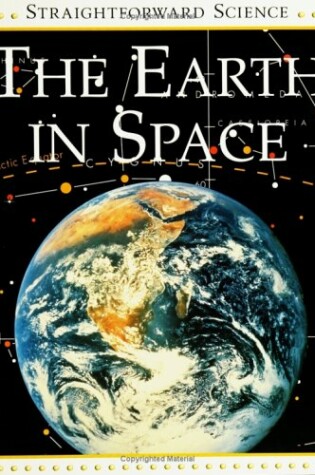 Cover of The Earth in Space