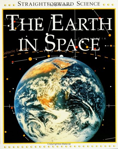 Book cover for The Earth in Space