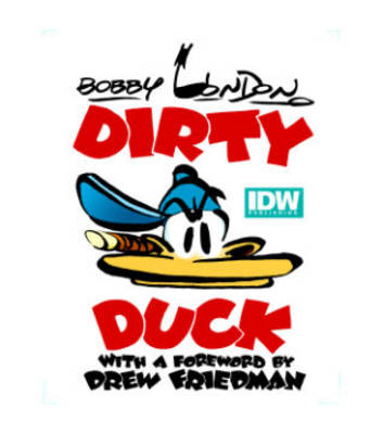 Cover of Dirty Duck