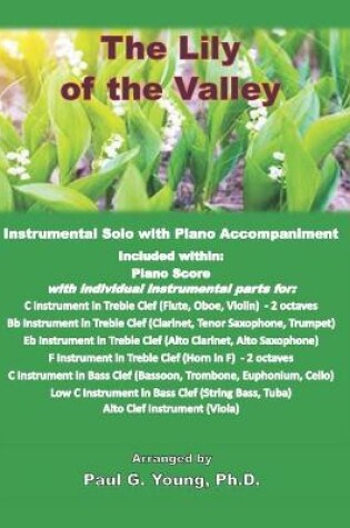 Cover of The Lily of the Valley