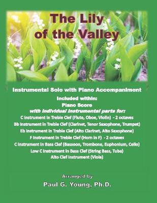 Book cover for The Lily of the Valley