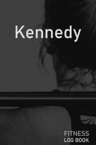 Cover of Kennedy