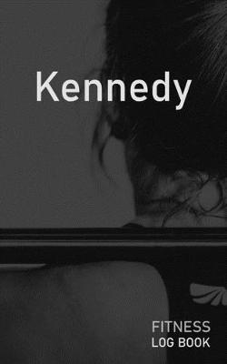 Book cover for Kennedy