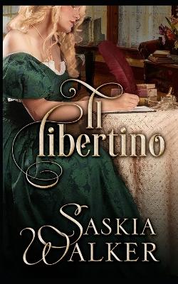 Book cover for Il libertino