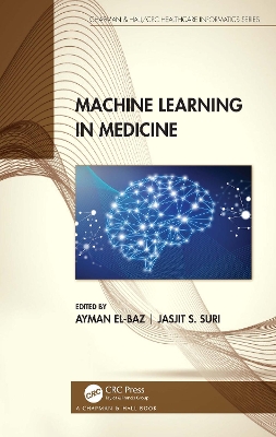 Book cover for Machine Learning in Medicine