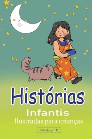 Cover of Histórias Infantis Ilustradas para Crianças