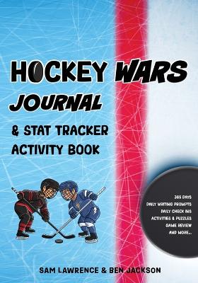 Cover of Hockey Wars Journal