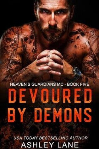 Cover of Devoured By Demons