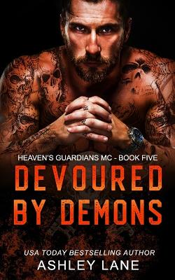 Book cover for Devoured By Demons