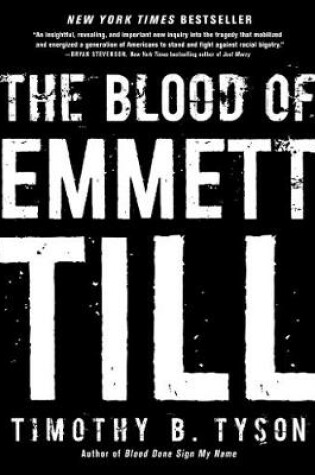 Cover of The Blood of Emmett Till