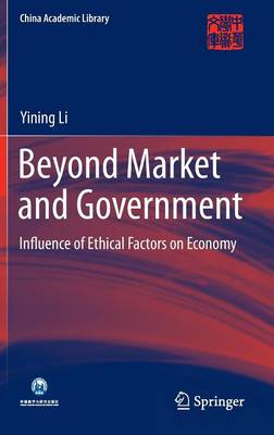 Cover of Beyond Market and Government