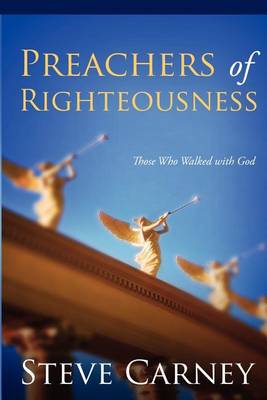 Book cover for Preachers of Righteousness