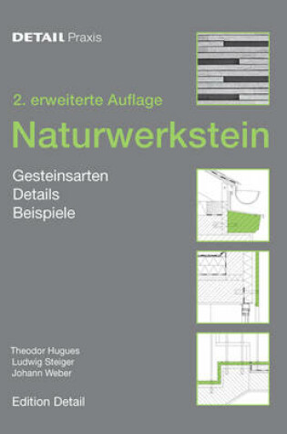 Cover of Naturwerkstein