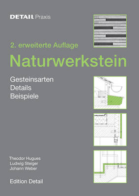 Cover of Naturwerkstein