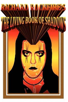 Book cover for The Living Book of Shadows