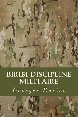 Book cover for Biribi Discipline militaire