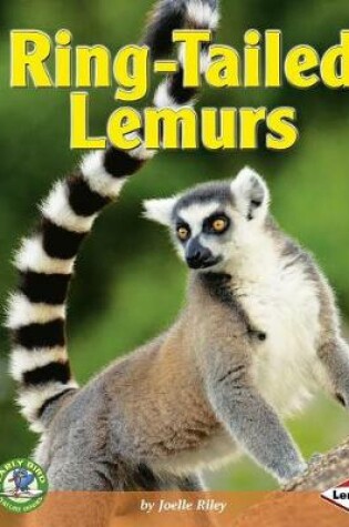 Cover of Ring-Tailed Lemurs