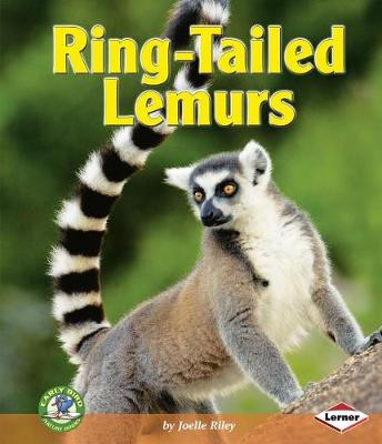 Cover of Ring-Tailed Lemurs