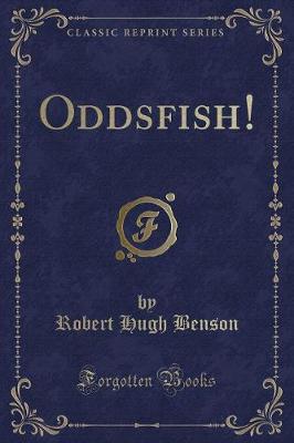 Book cover for Oddsfish! (Classic Reprint)