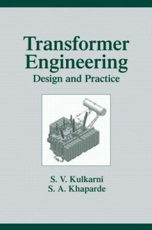 Cover of Transformer Engineering: Design and Practice