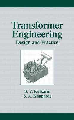 Book cover for Transformer Engineering: Design and Practice