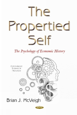 Book cover for Propertied Self