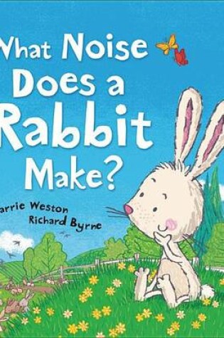 Cover of What Noise Does a Rabbit Make?