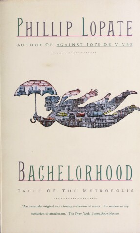 Book cover for Bachelorhood