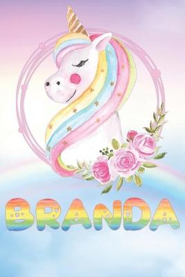 Book cover for Branda