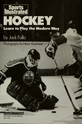 Cover of Hockeylearn to Play Modern Wa